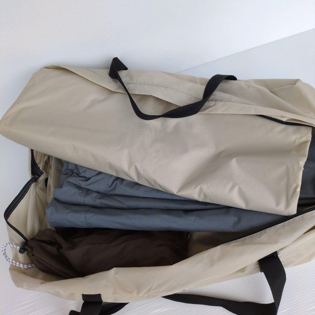 【未使用品】 peak TAKIBIタープ オクタ TP-430