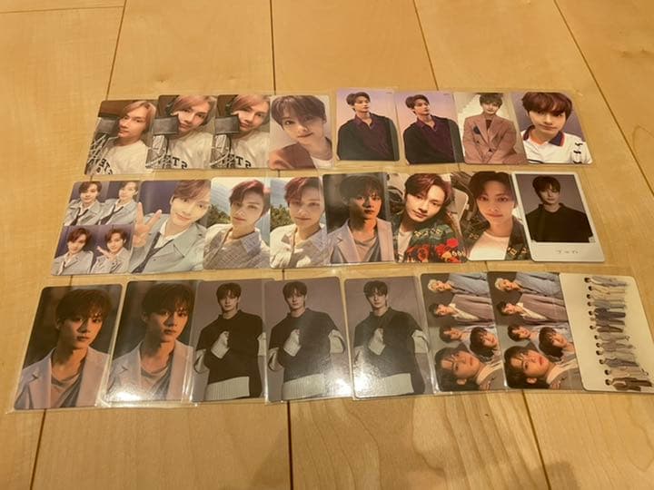 SEVENTEEN ジュン トレカ