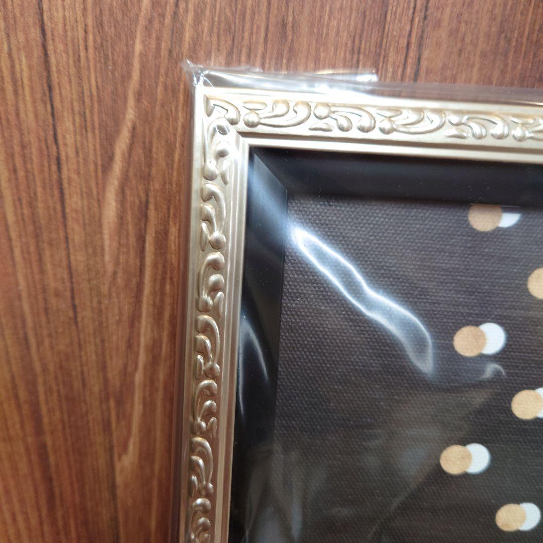 最終値下げ♡CHANEL♡オマージュ　キャンバスアート　ドレス＆ココマーク