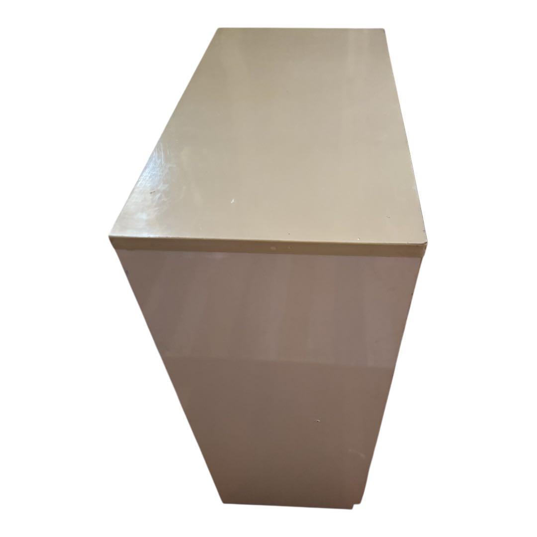 昭和レトロ　ひょうたん印絹カード　陳列棚 店舗什器　小物入れ　小引き出し