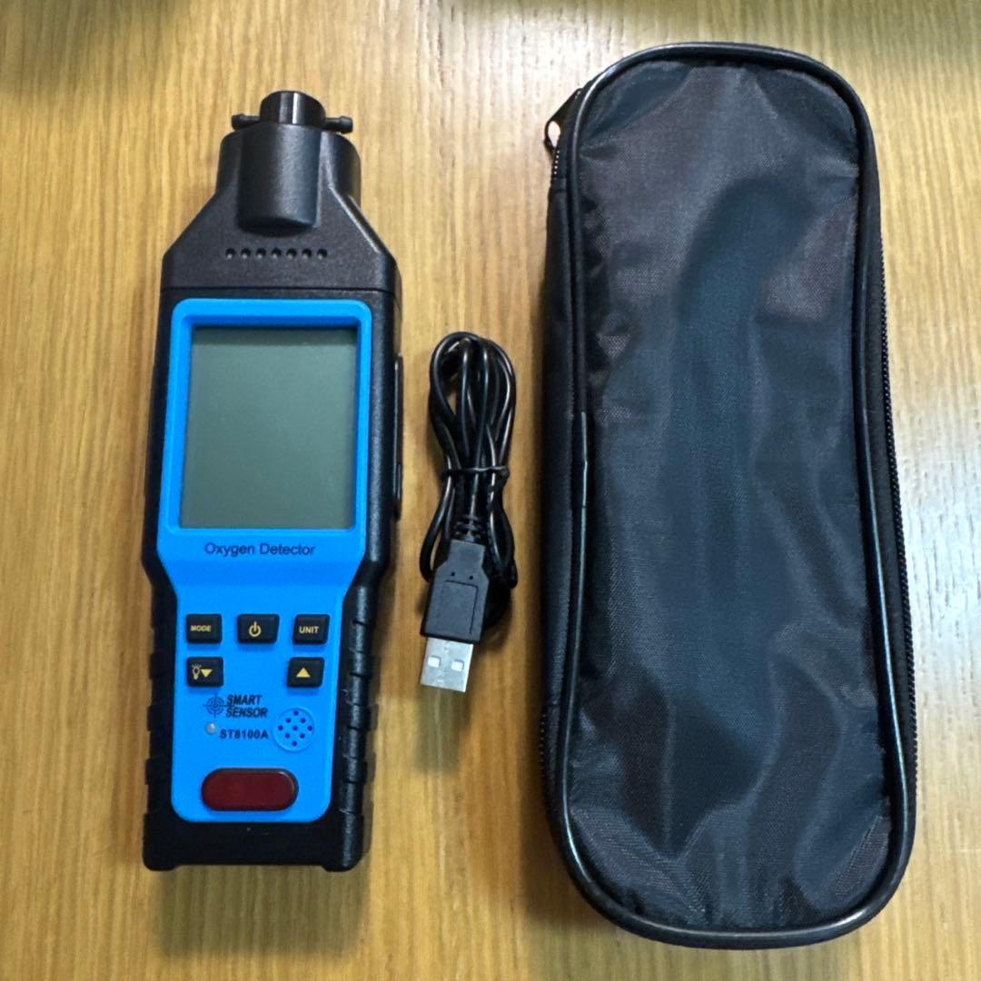 酸素濃度計のみ※ペット用酸素室に最適