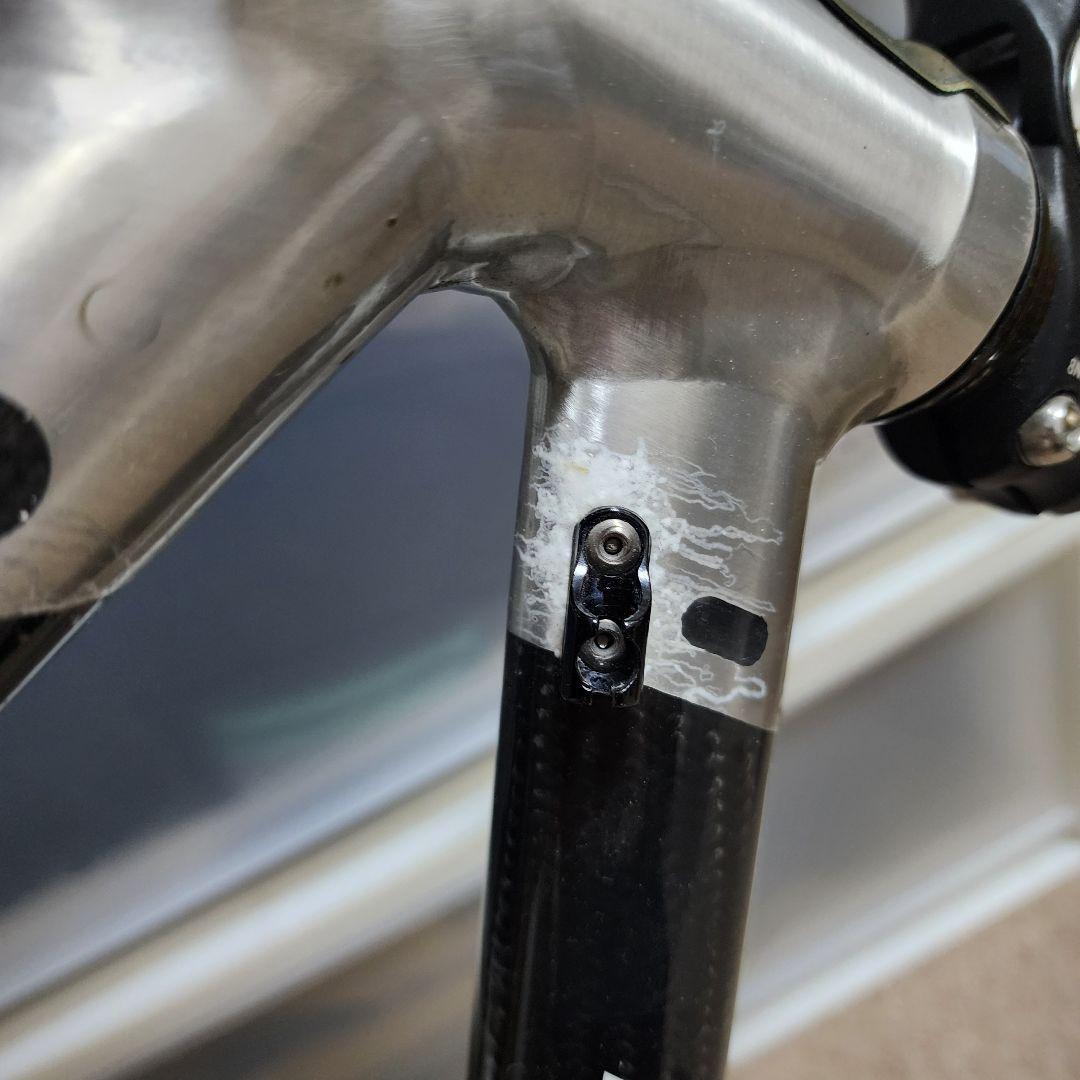 cannondale six13 team 52 フレーム