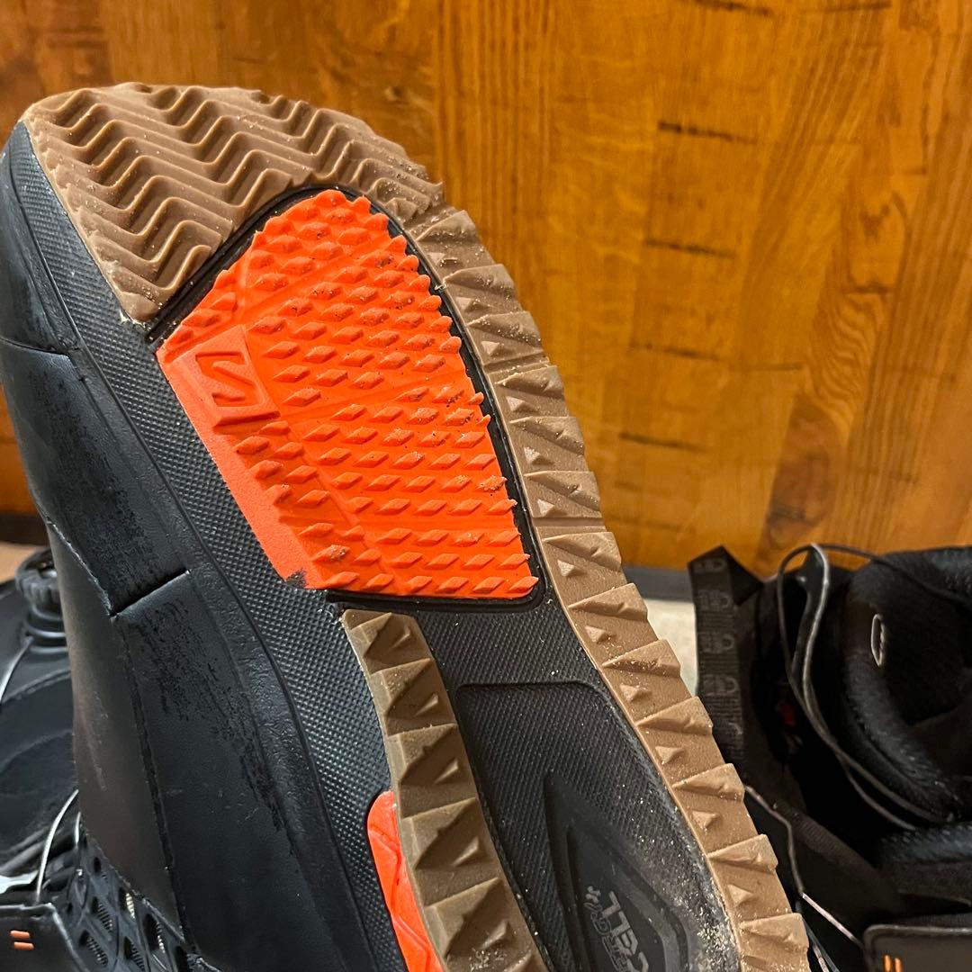 サロモンDIALOGUE FOCUS BOA WIDE スノーボードブーツ