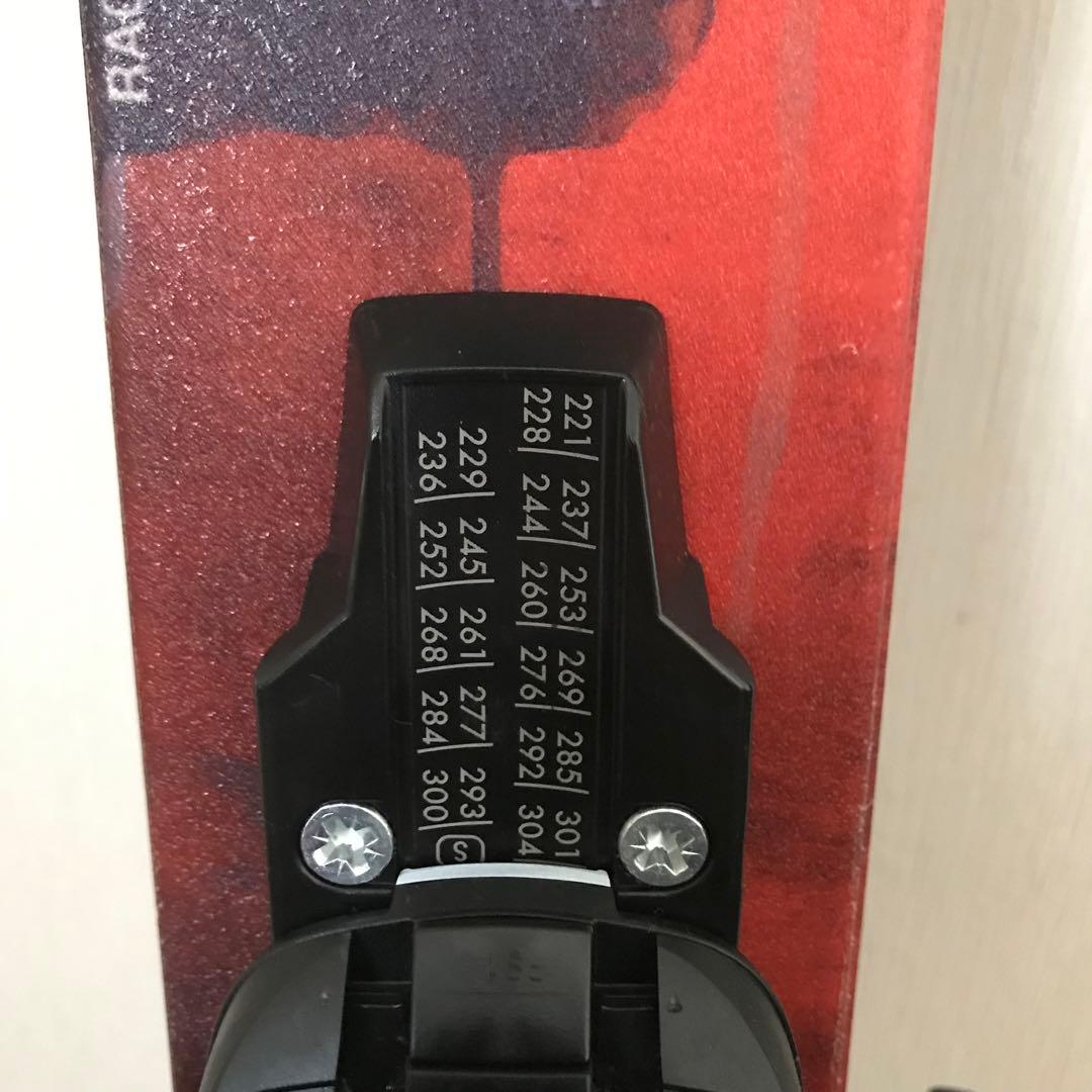 Armada アルマダ　BANTAM 120 DEMO C5 BINDING