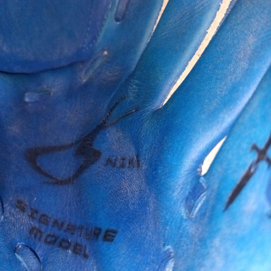 岩隈久志　限定品モデル　NIKE　SIGNATURE MODEL