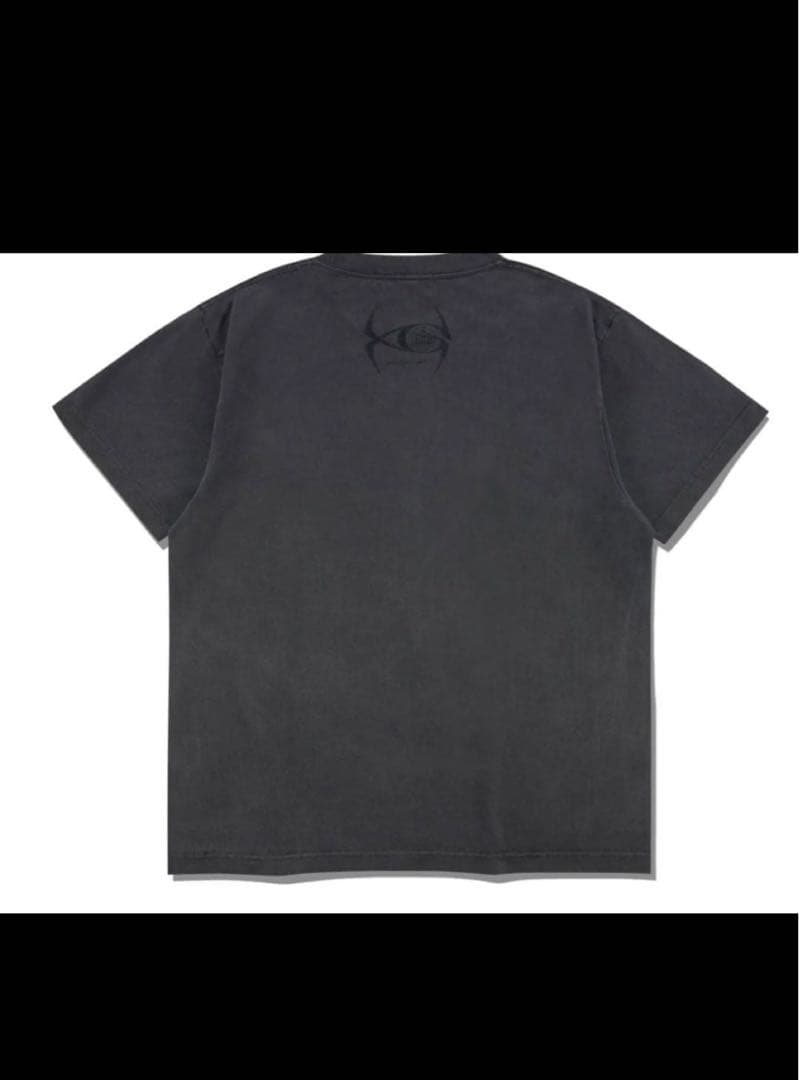 XG×GR8 Crew Neck Tee / BLACK Lサイズ