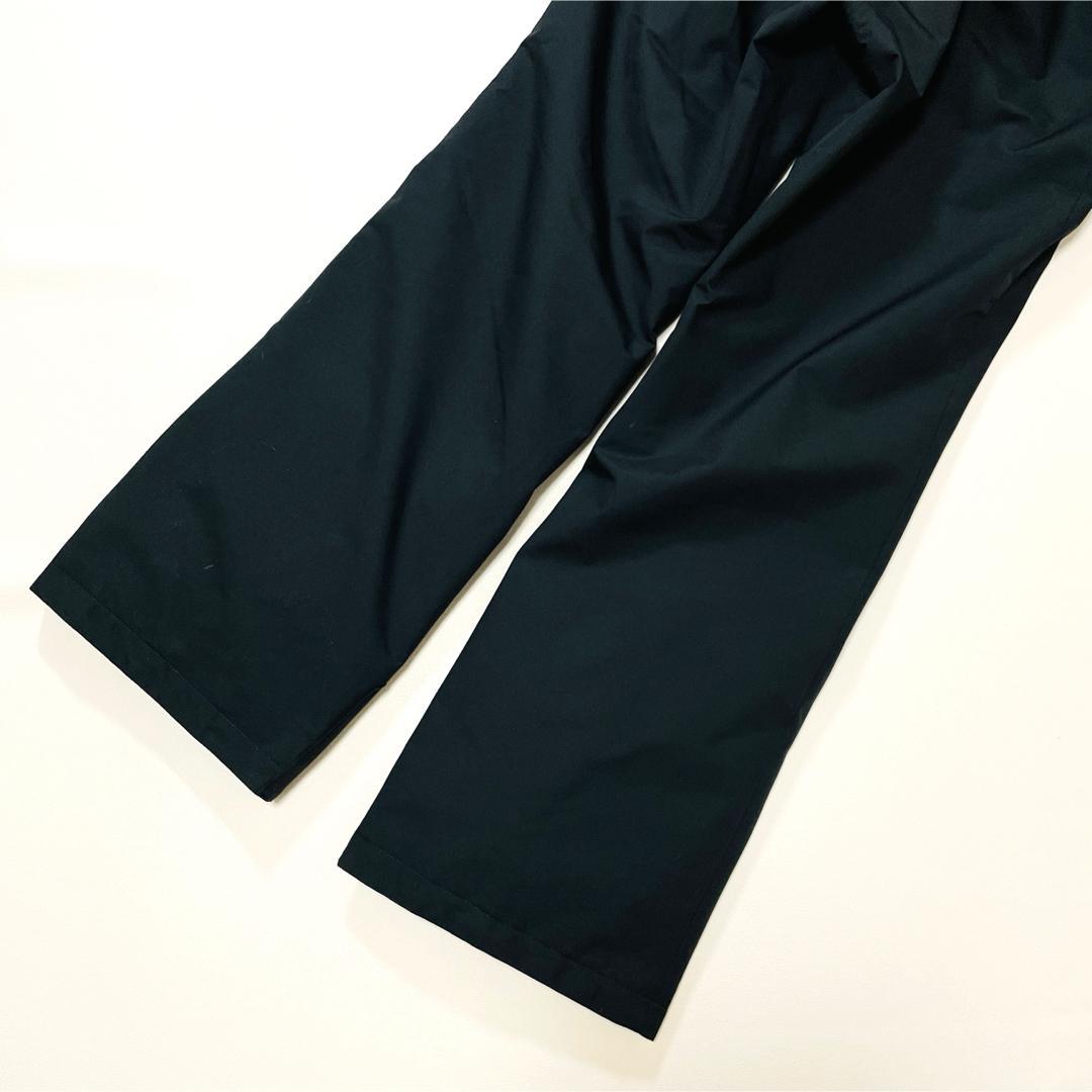 6676【美品】デサント　スキーウェア　上下セット　レディース 大きいサイズ