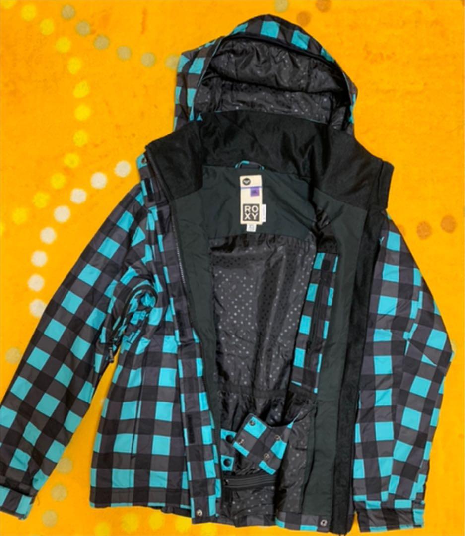 ROXY スノーボードウェア ジャケット レディース