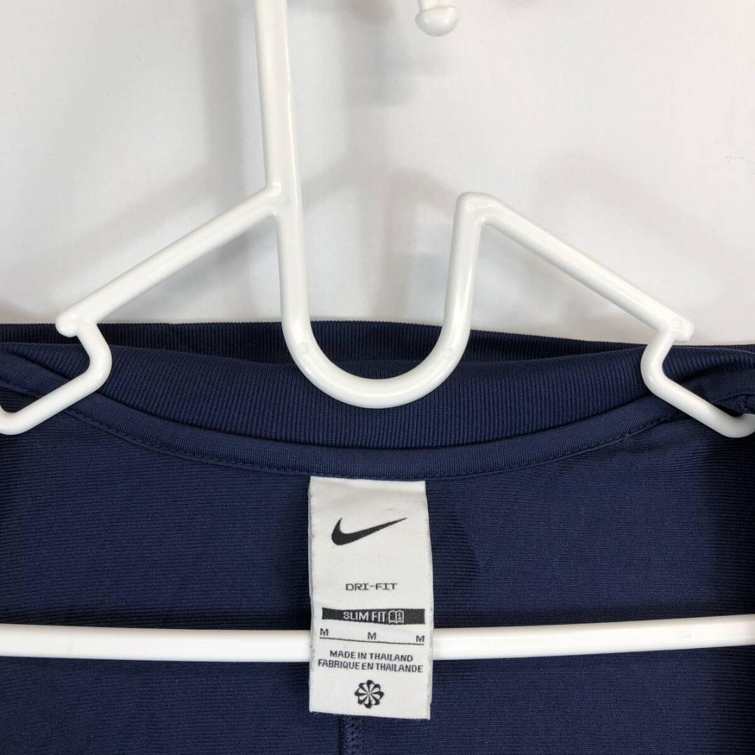 ナイキ トラックジャケット ジャージ フランス代表 FJ2343 ネイビー M