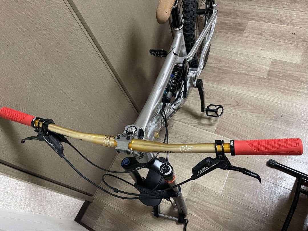 Banshee ダウンヒルバイク