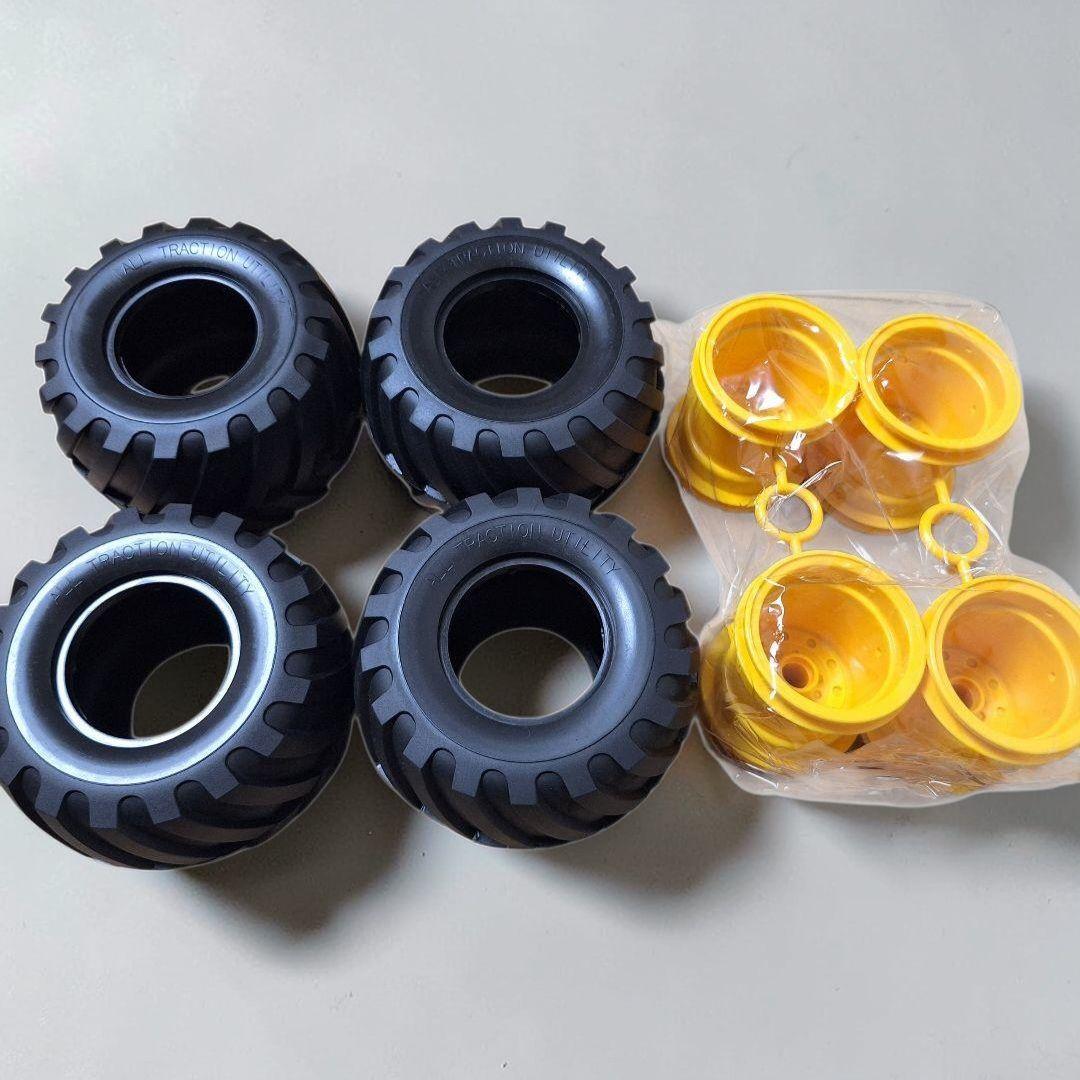 タミヤ 1/12 ミッドナイトパンプキン 58070 未組立 1987年製