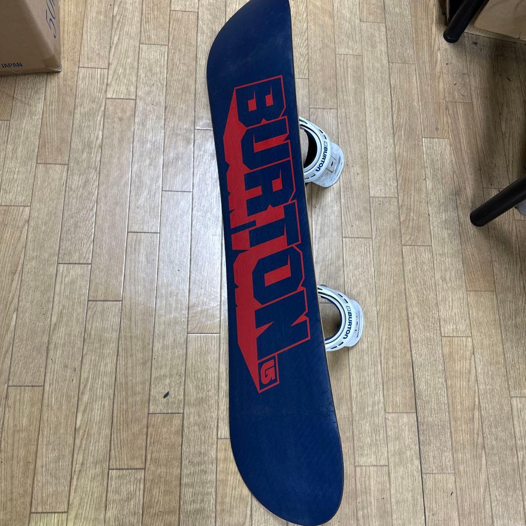 burton 子供用 4点セット ボード ブーツ バイン ヘルメット　バートン