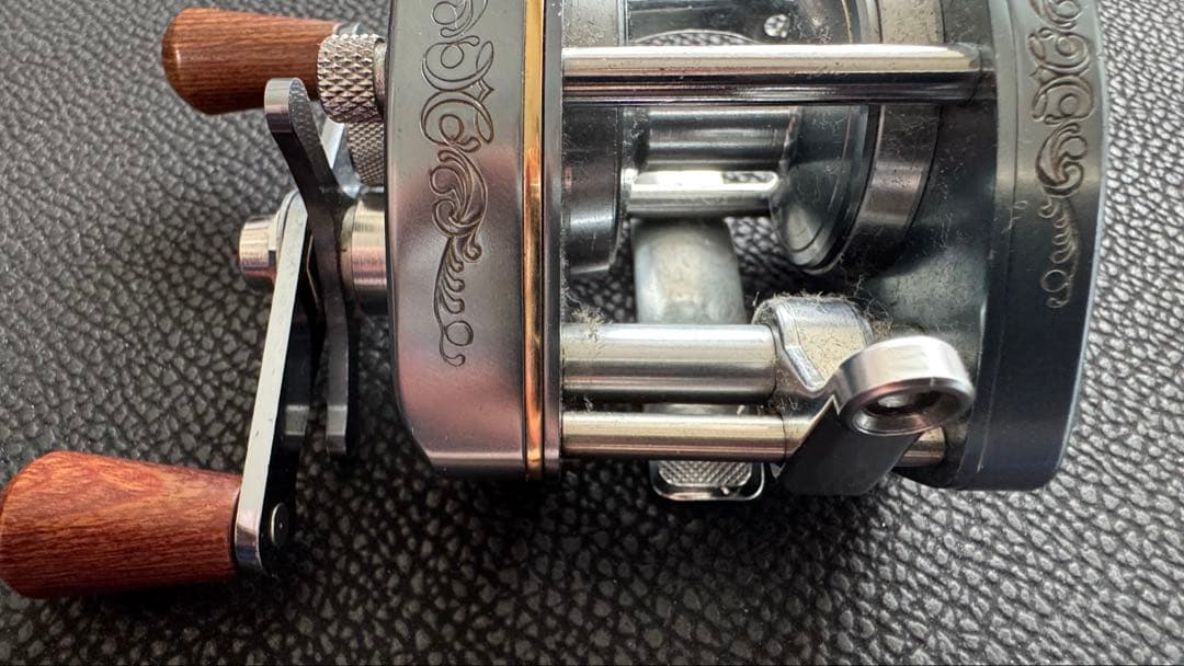 （難あり）オールドシマノ Bantam100EX