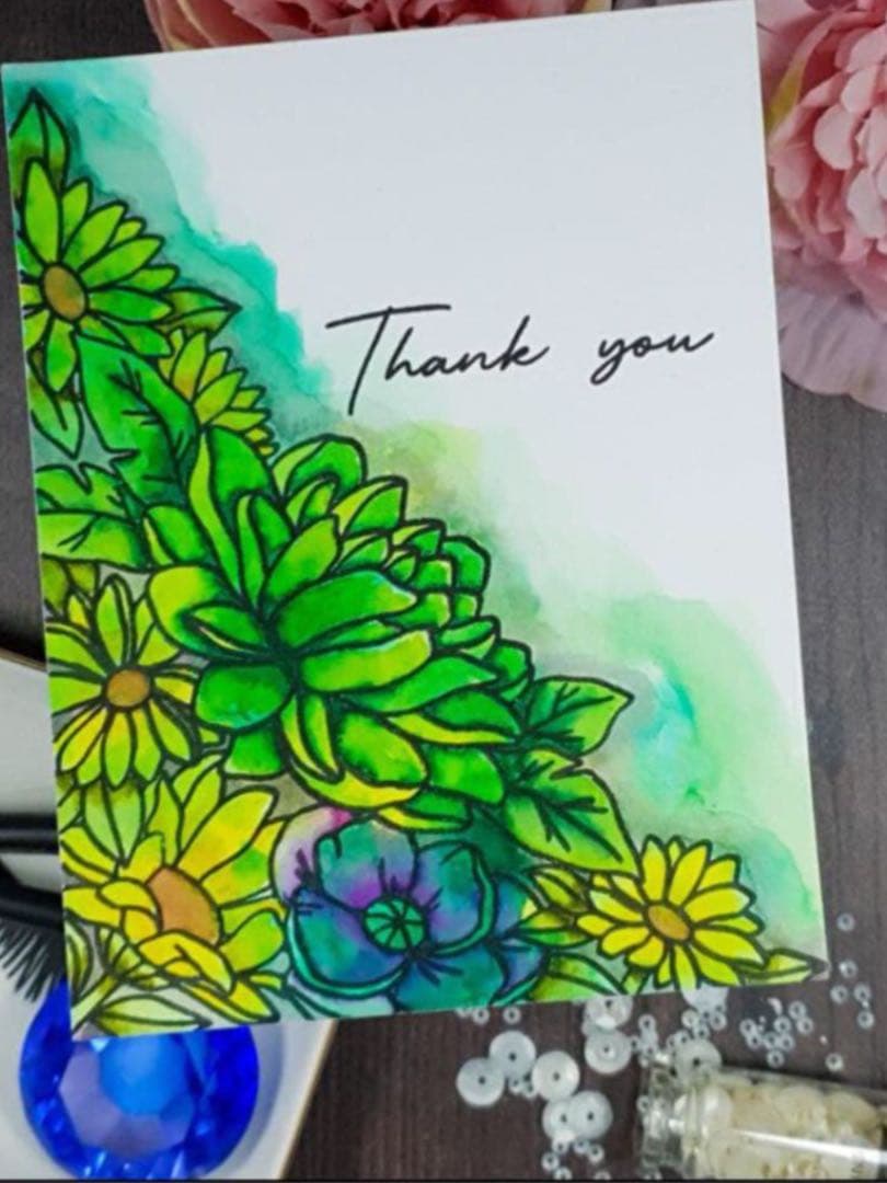 アルテニューFlourescence スタンプ・ダイ・フォルダー・ステンシル