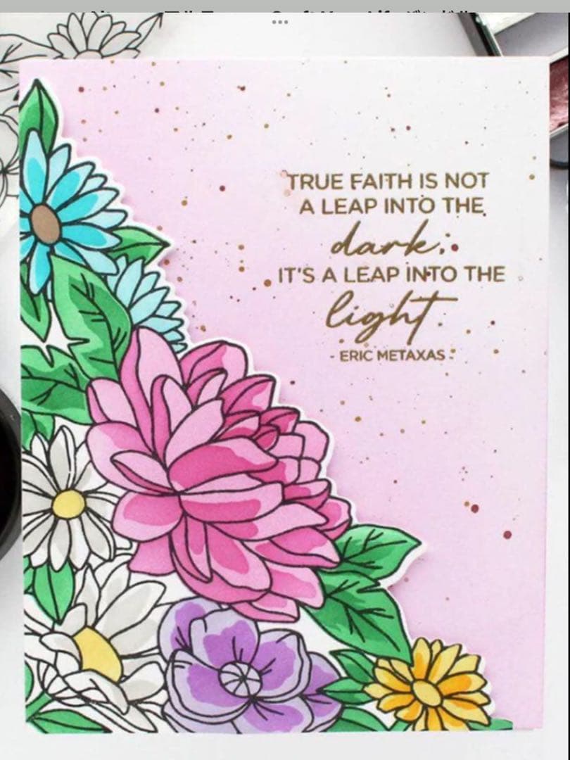 アルテニューFlourescence スタンプ・ダイ・フォルダー・ステンシル