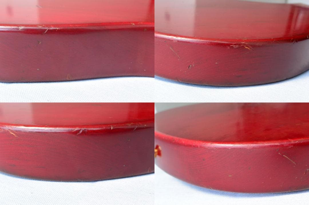 Yamaha SX60 Mod. P-90 特製ピックガード＆コントロールパネル