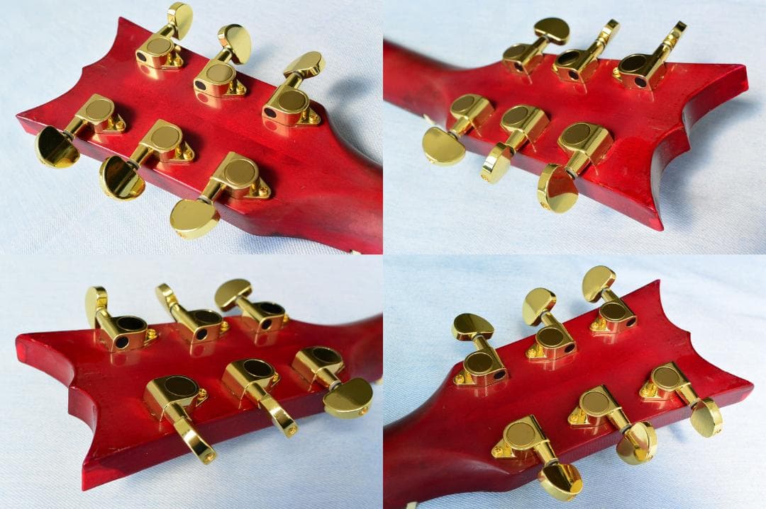 Yamaha SX60 Mod. P-90 特製ピックガード＆コントロールパネル