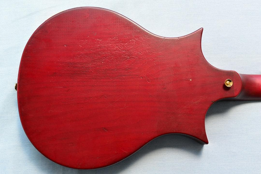 Yamaha SX60 Mod. P-90 特製ピックガード＆コントロールパネル