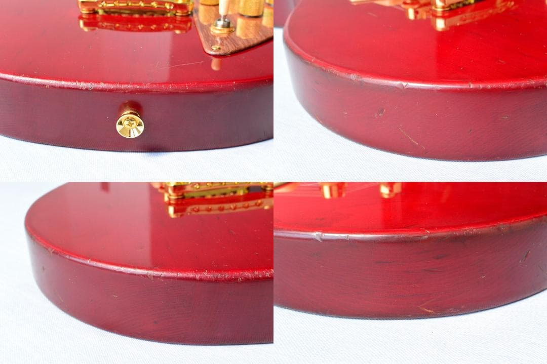 Yamaha SX60 Mod. P-90 特製ピックガード＆コントロールパネル