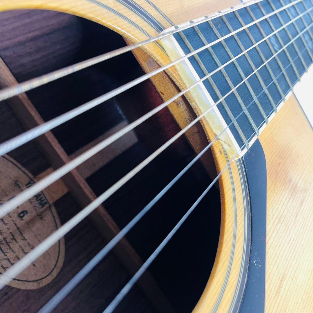 YAMAHA L-6 前期型　アコースティックギター