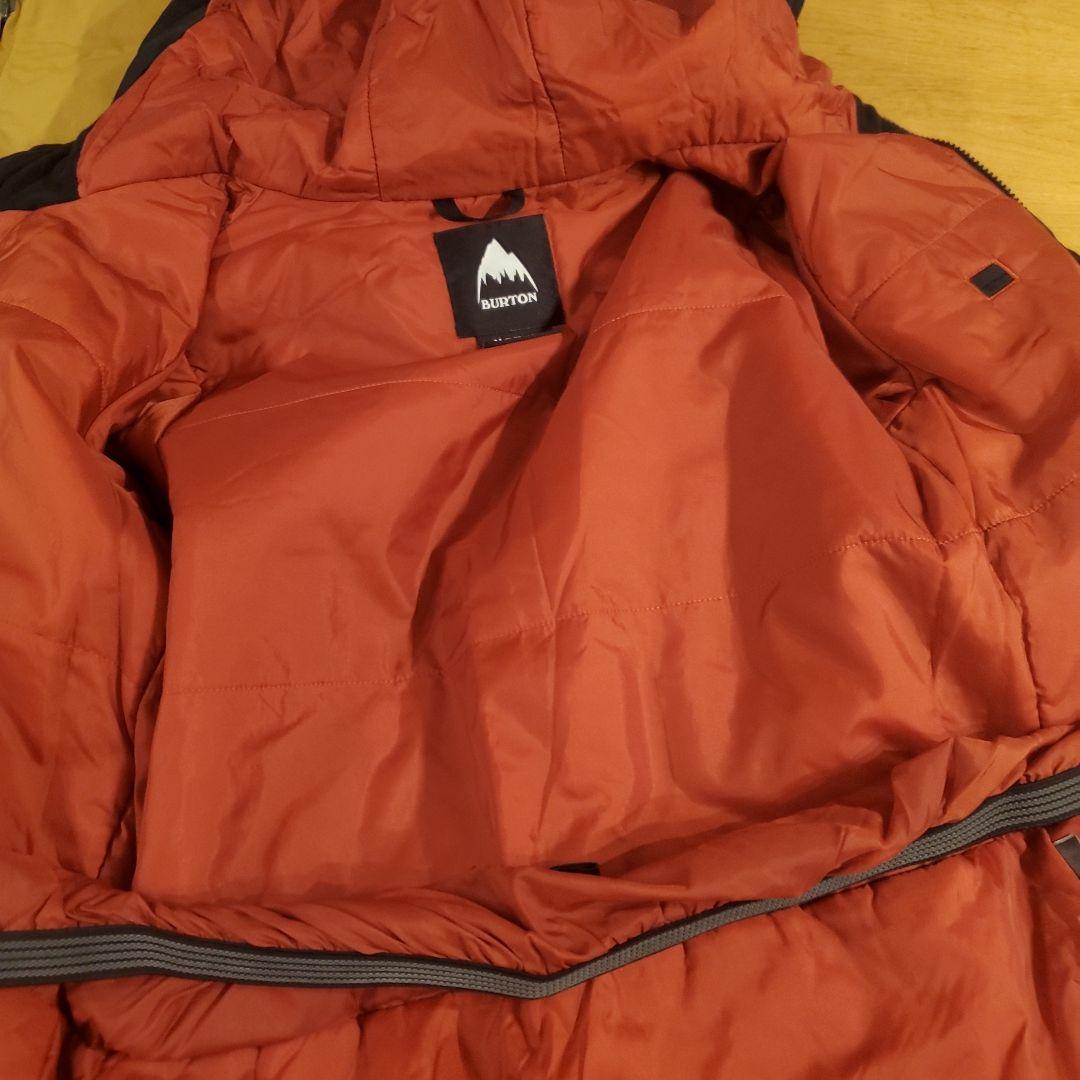 美品 BURTON　バートン キッズ　スノーボードウエア　 M　140cm