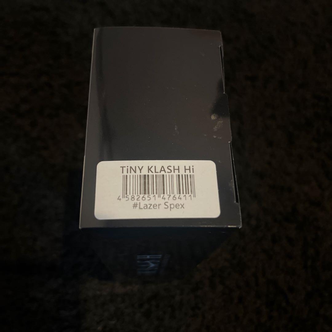 タイニークラッシュ Hi 限定カラー レーザースペック