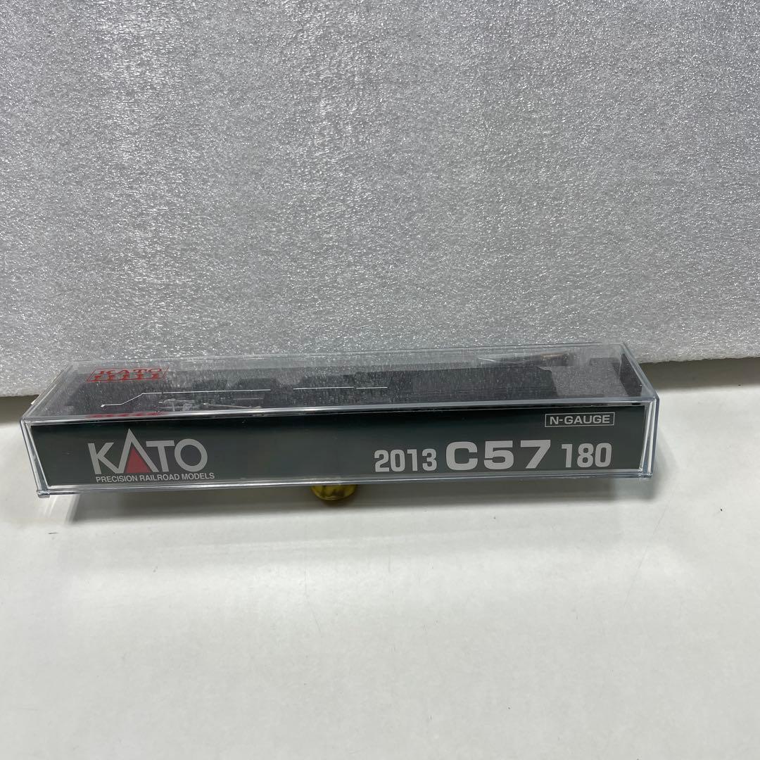 ★希少★新品　NゲージKATO C57 180