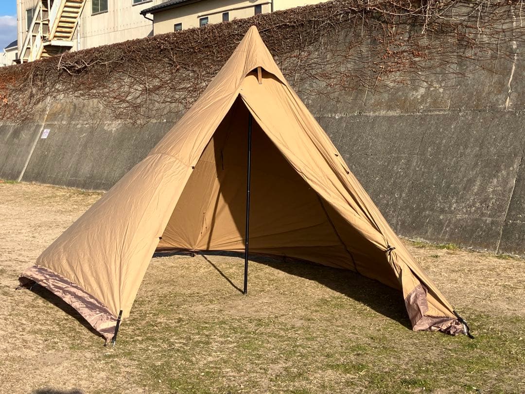 【テンマクデザイン】サーカスTC サンドベージュ【廃盤品】