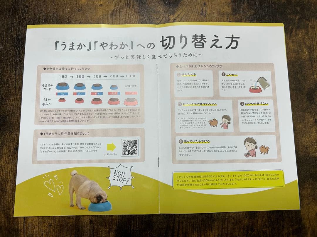 うまか プレミアムドッグフード　1.5kg×5袋セット