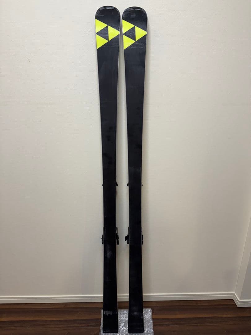 美品 FISCHER RC4 WORLDCUP 180センチ