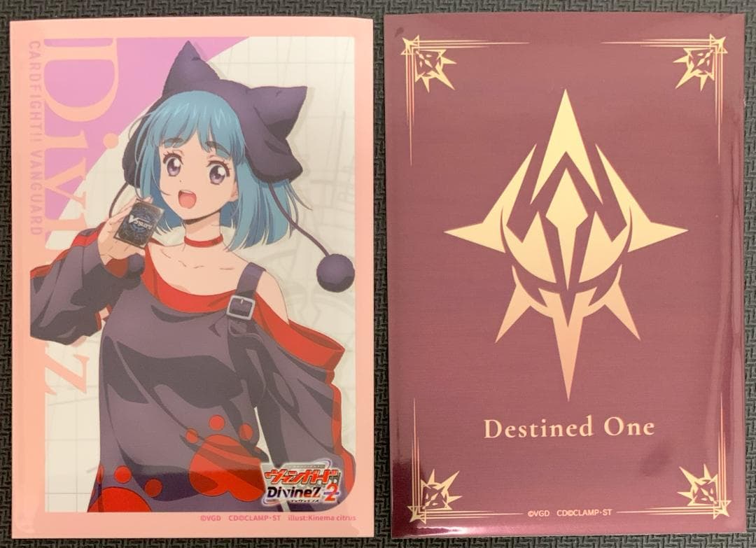 【特価】ヴァンガード リシアフェール デッキ 【専用スリーブ付＋α】