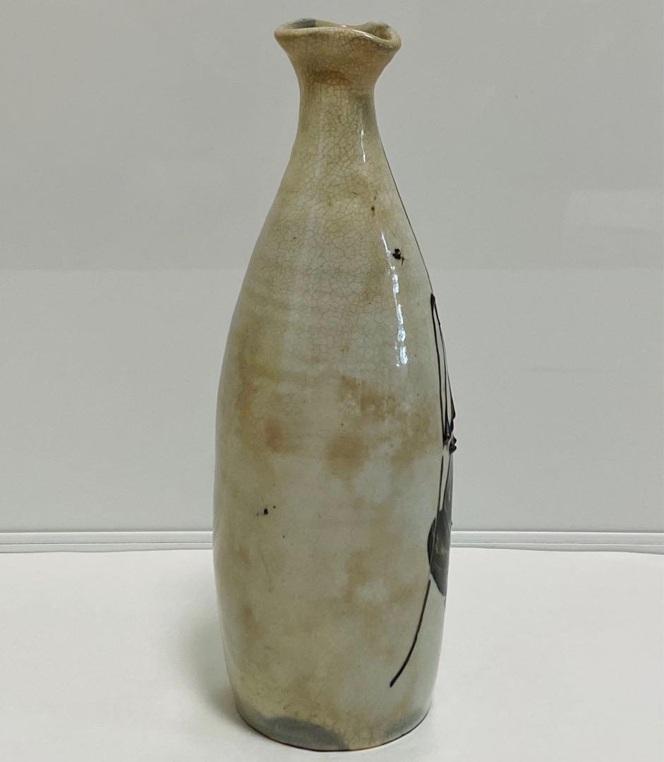 希少！　大上 昇　白丹波海老徳利