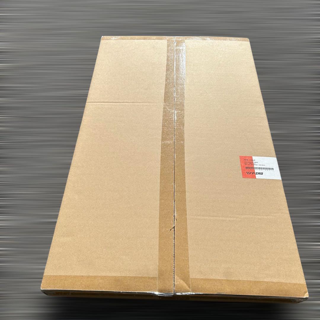 新品　未使用　未開封　サンゾー工務店 アイアンテーブル　IRON TABLE