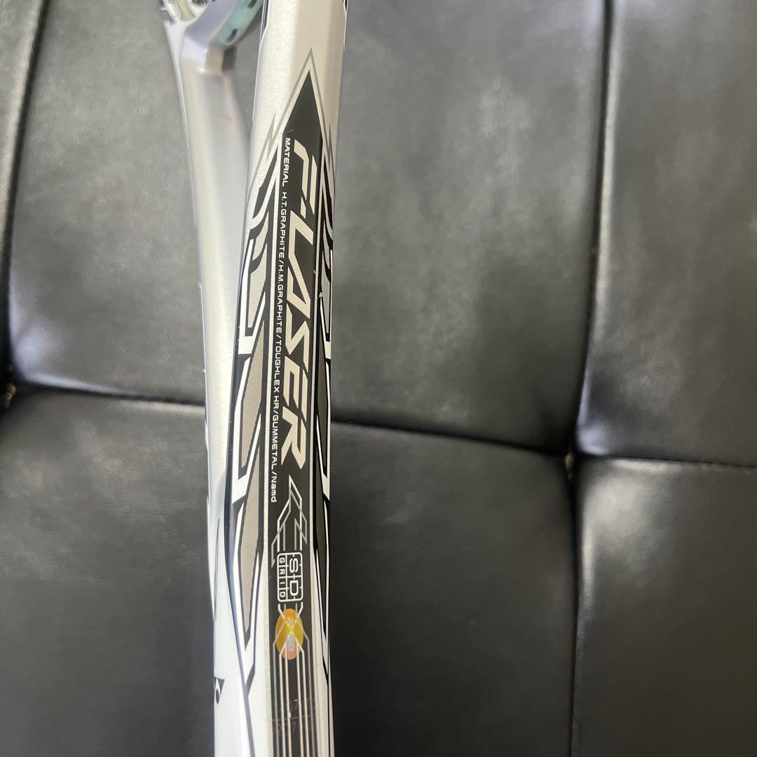 YONEX FLASER9V ソフトテニスラケット UL1