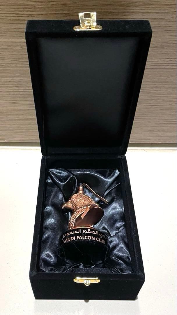 サウジアラビア アルウラ ALULA ファルコンカップ 記念品 ②未開封品