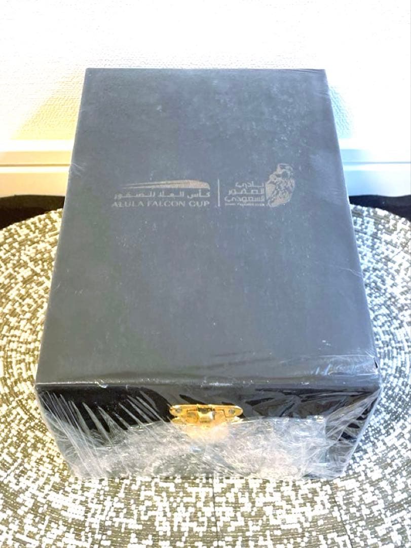 サウジアラビア アルウラ ALULA ファルコンカップ 記念品 ②未開封品
