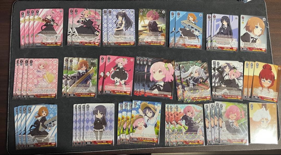 ws ヴァイス アサルトリリィ　まとめ