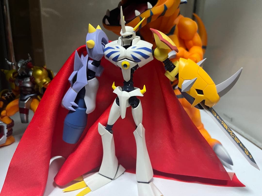 デジモンフィギュアセット