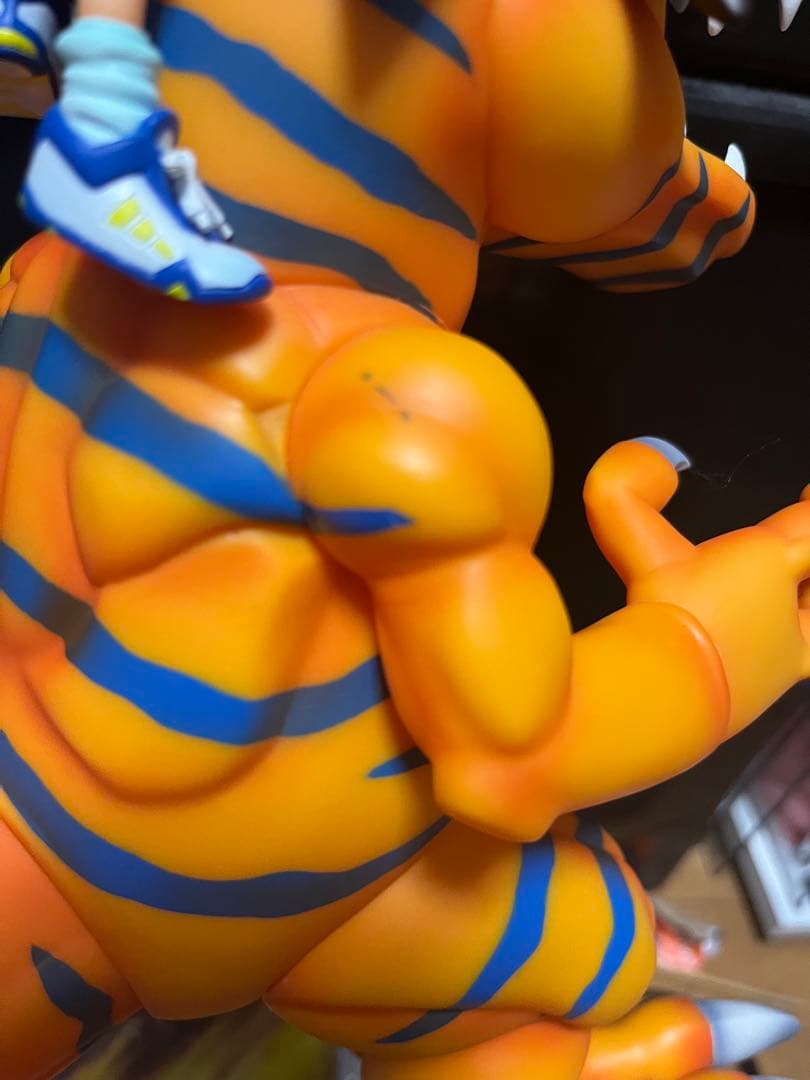 デジモンフィギュアセット