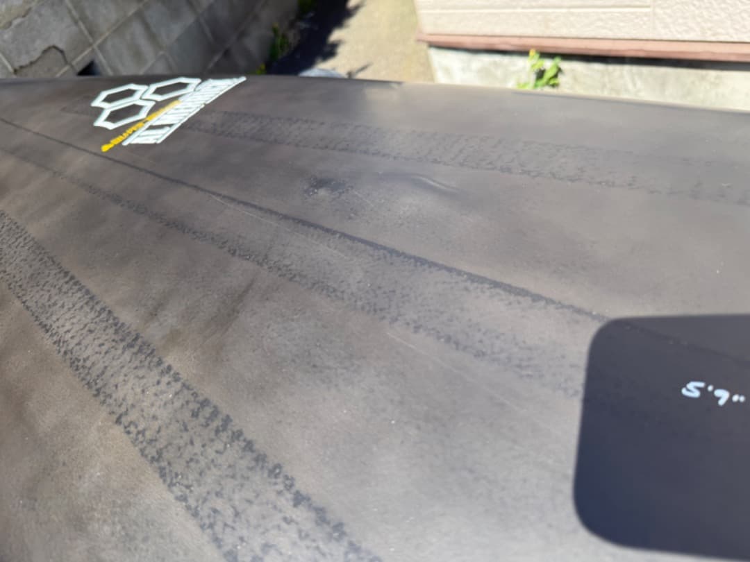 サーフィン・ボディボード HAPPY EVERYDAY / BLACK SHADOW