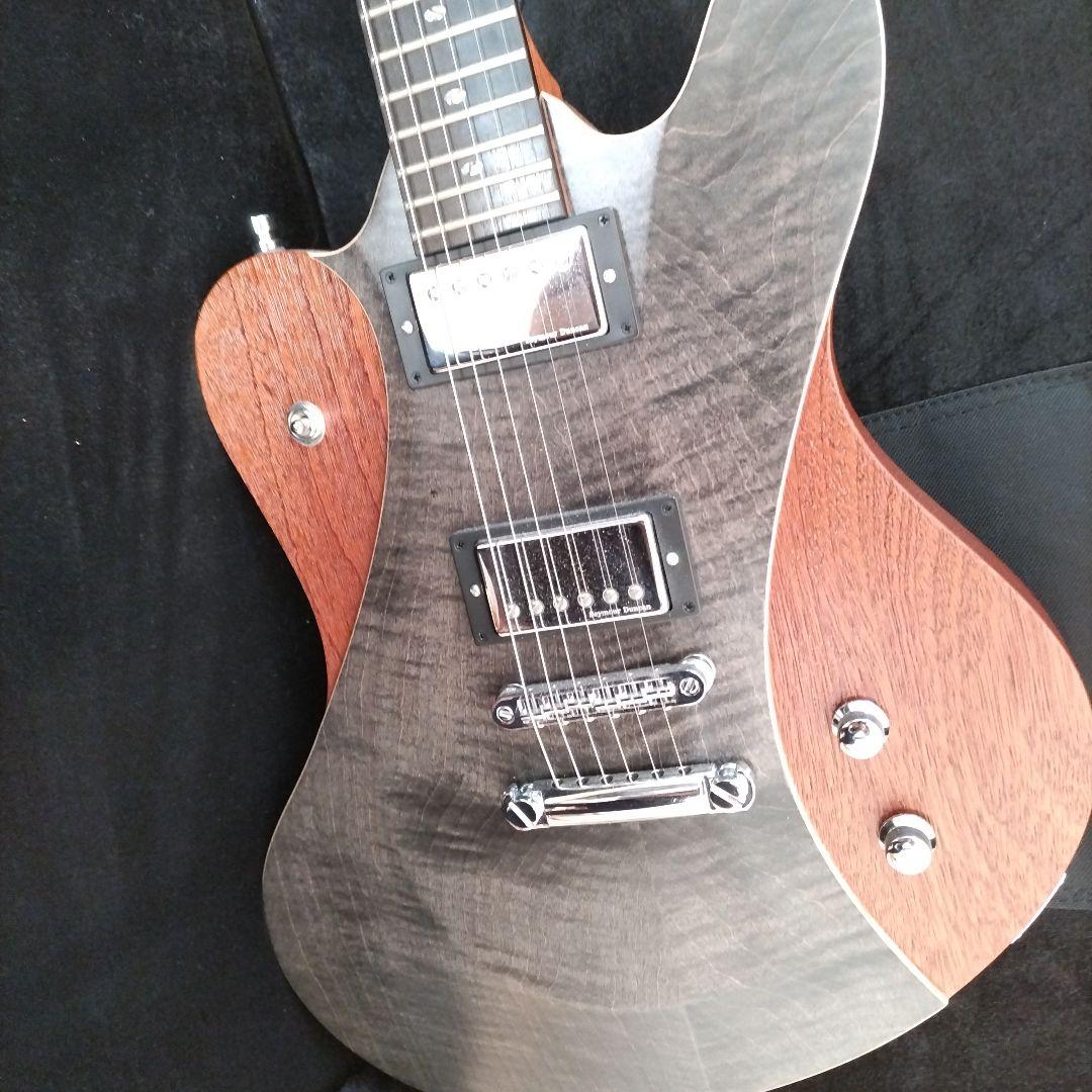 フラマス　エレキギター　PS Idol maker TS NB