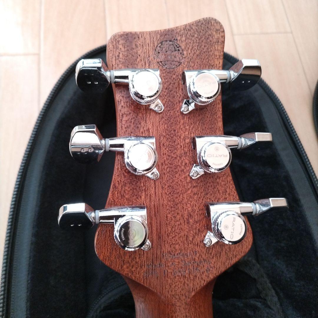 フラマス　エレキギター　PS Idol maker TS NB