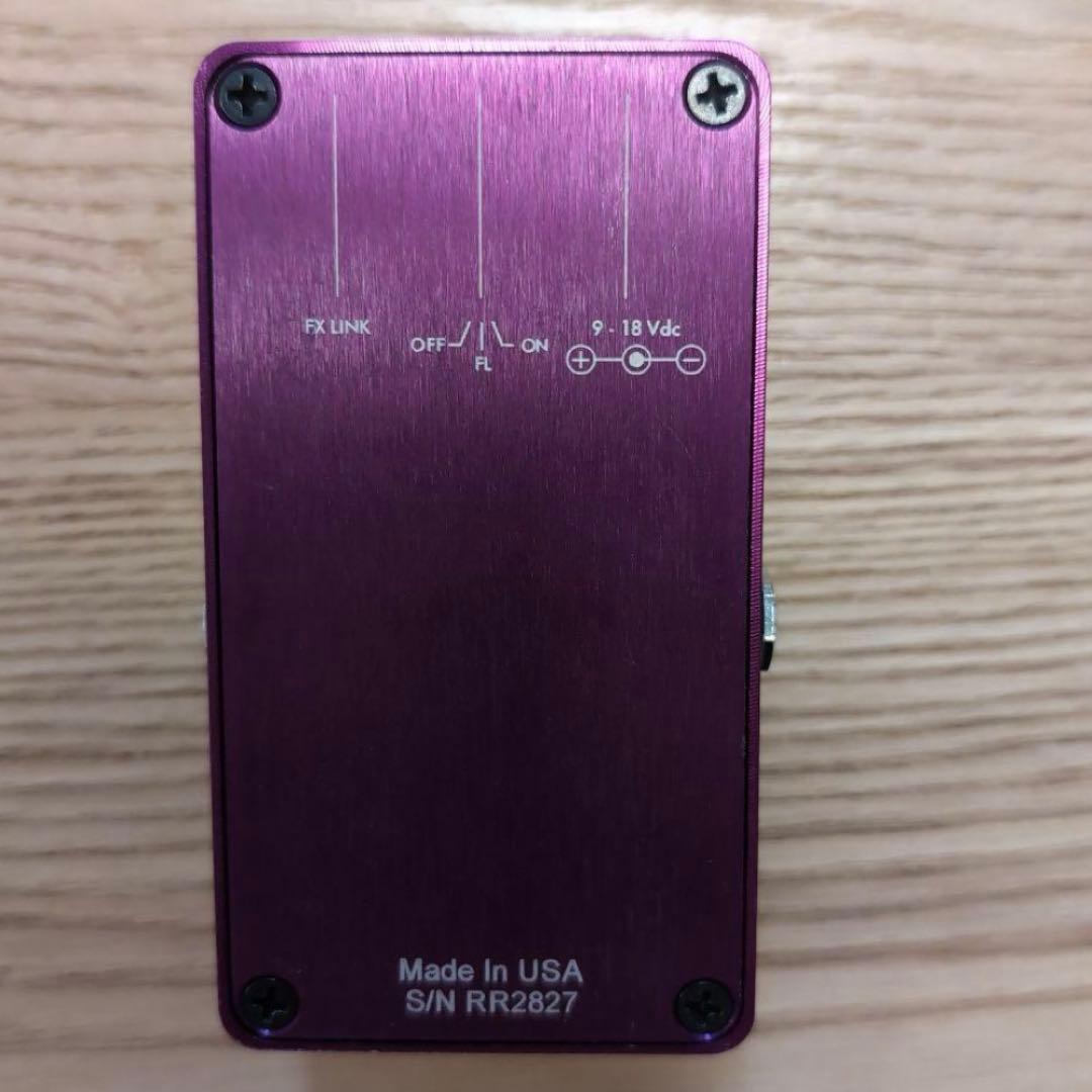 Suhr RIOT RELOADED　エフェクター