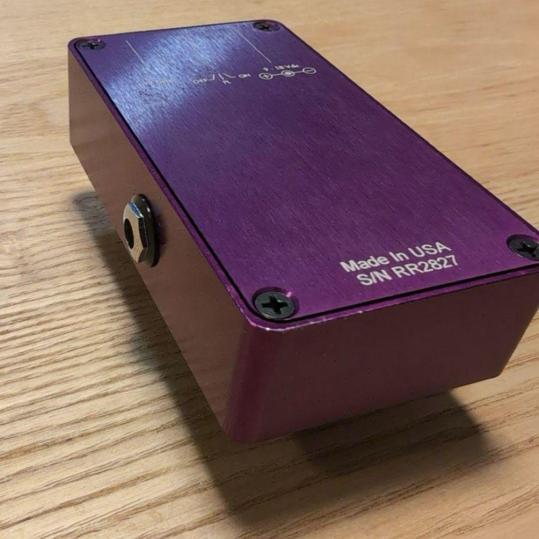 Suhr RIOT RELOADED　エフェクター