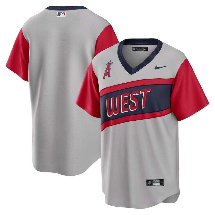 新品 ナイキ エンゼルス リトルリーグクラシック ユニフォーム 大谷 US:XL