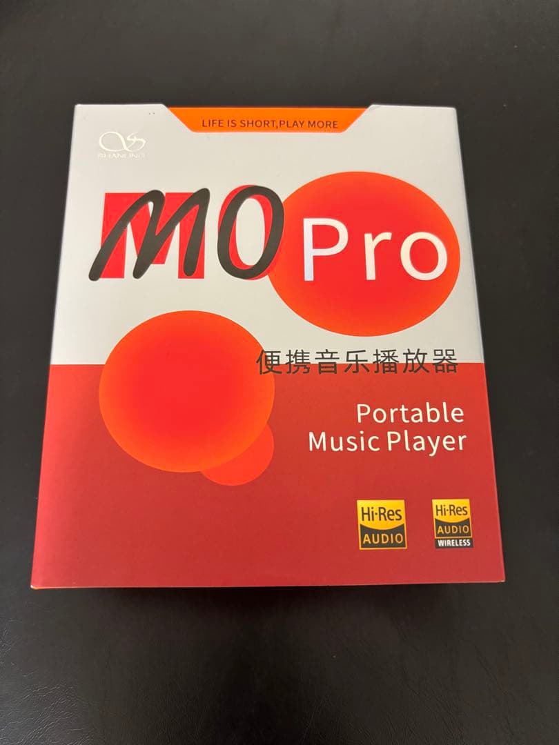 ミ*K様 M0 Pro ポータブル音楽プレーヤー