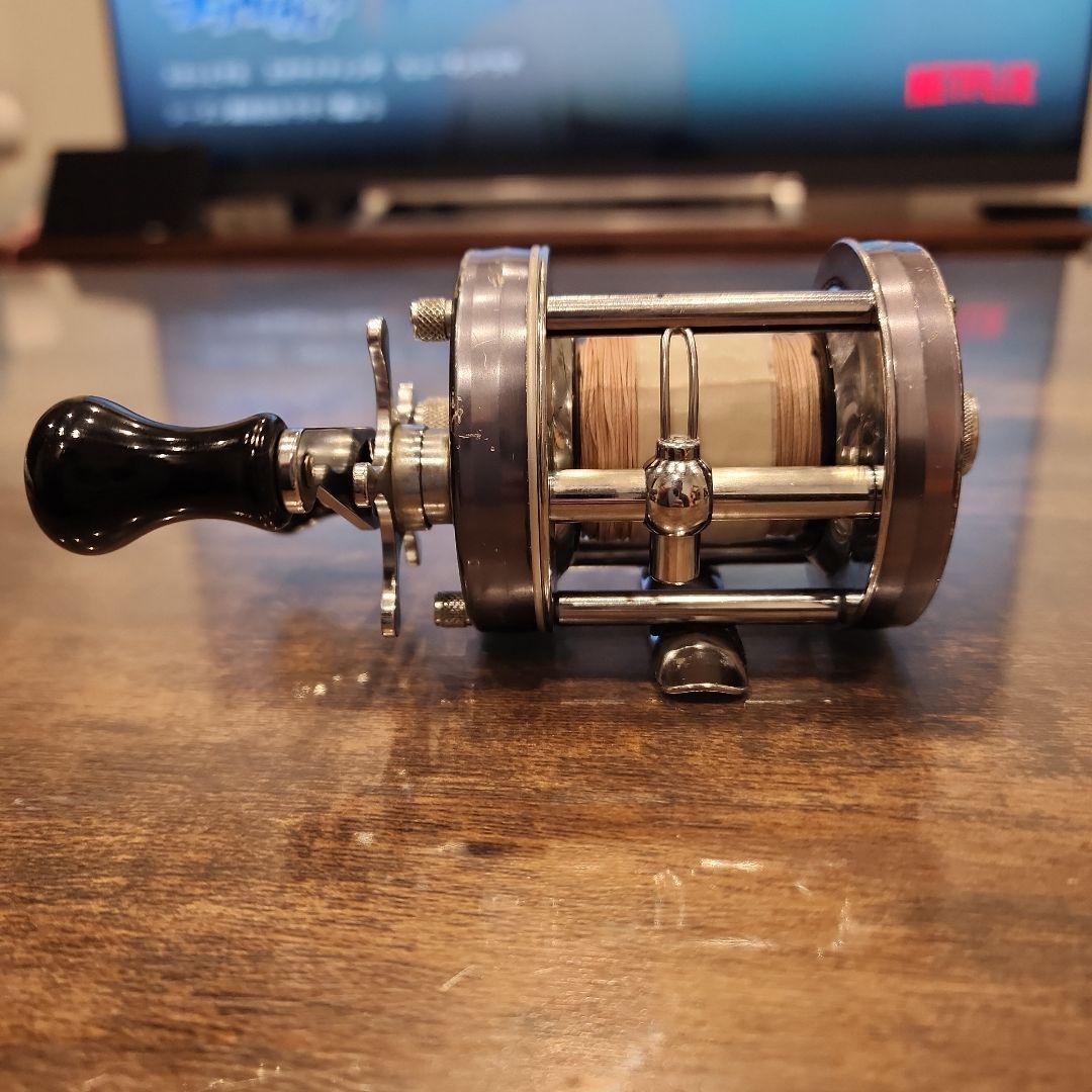 リール abu 6500c 730501