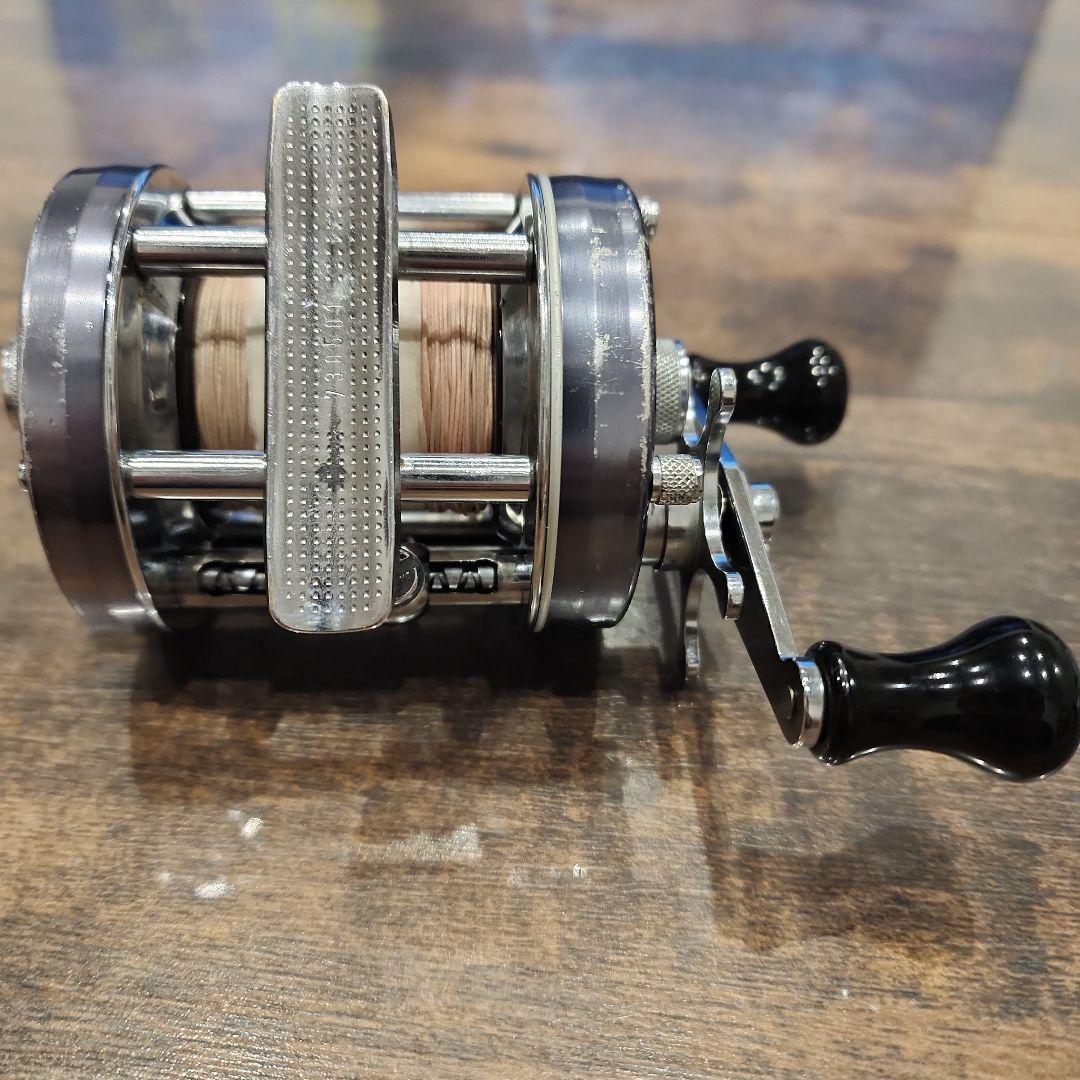 リール abu 6500c 730501