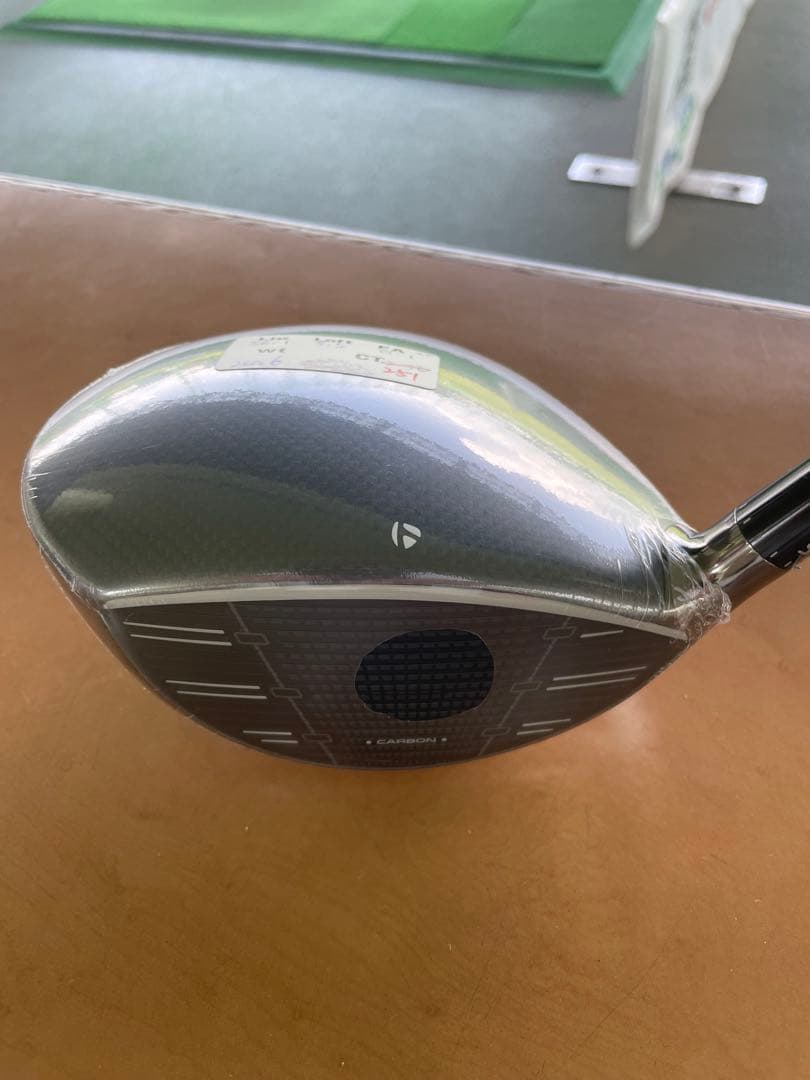 支給品 TaylorMade QI35LSドライバー 8.5度反発係数MAX
