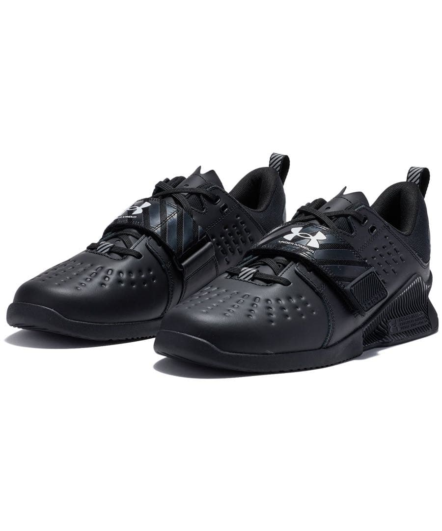 新品 アンダーアーマー リフティングシューズ レインリフター 23.5〜30cm